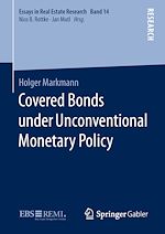 Télécharger le livre :  Covered Bonds under Unconventional Monetary Policy
