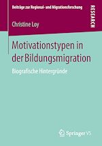Download this eBook Motivationstypen in der Bildungsmigration