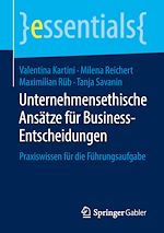 Télécharger le livre :  Unternehmensethische Ansätze für Business-Entscheidungen