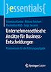 Télécharger le livre :  Unternehmensethische Ansätze für Business-Entscheidungen