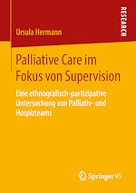 Télécharger le livre :  Palliative Care im Fokus von Supervision