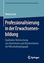 Télécharger le livre :  Professionalisierung in der Erwachsenenbildung