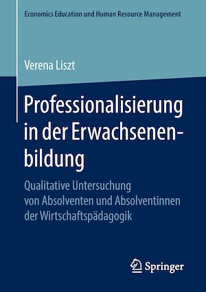 Téléchargez le livre :  Professionalisierung in der Erwachsenenbildung