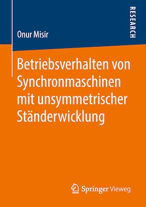 Download the eBook: Betriebsverhalten von Synchronmaschinen mit unsymmetrischer Ständerwicklung