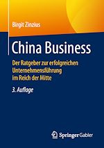 Télécharger le livre :  China Business