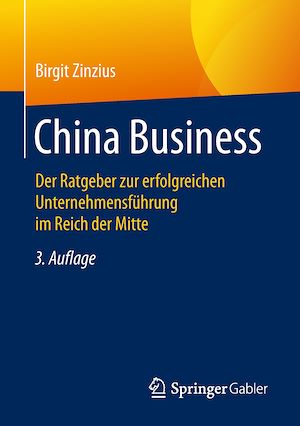 Téléchargez le livre :  China Business