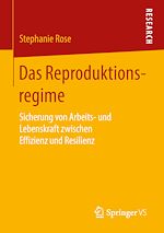 Télécharger le livre :  Das Reproduktionsregime