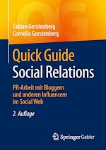 Télécharger le livre :  Quick Guide Social Relations