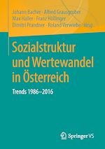 Télécharger le livre :  Sozialstruktur und Wertewandel in Österreich