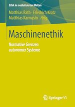 Télécharger le livre :  Maschinenethik