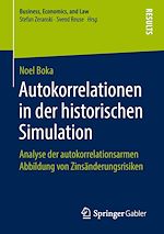 Télécharger le livre :  Autokorrelationen in der historischen Simulation