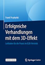 Télécharger le livre :  Erfolgreiche Verhandlungen mit dem 3D-Effekt