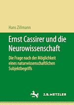 Download this eBook Ernst Cassirer und die Neurowissenschaft