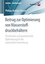 Download this eBook Beitrag zur Optimierung von Wasserstoffdruckbehältern