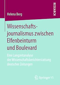 Téléchargez le livre :  Wissenschaftsjournalismus zwischen Elfenbeinturm und Boulevard