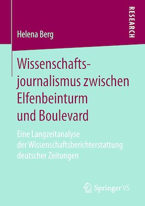 Téléchargez le livre :  Wissenschaftsjournalismus zwischen Elfenbeinturm und Boulevard