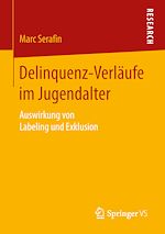 Télécharger le livre :  Delinquenz-Verläufe im Jugendalter