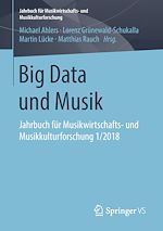 Download this eBook Big Data und Musik