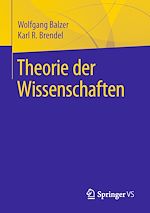 Télécharger le livre :  Theorie der Wissenschaften