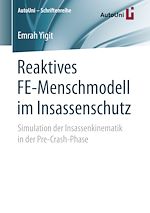 Download this eBook Reaktives FE-Menschmodell im Insassenschutz