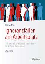 Télécharger le livre :  Ignoranzfallen am Arbeitsplatz