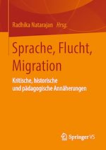 Télécharger le livre :  Sprache, Flucht, Migration