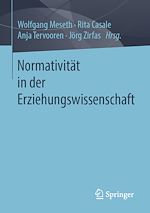 Télécharger le livre :  Normativität in der Erziehungswissenschaft