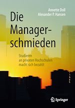 Télécharger le livre :  Die Managerschmieden