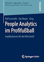 Télécharger le livre :  People Analytics im Profifußball
