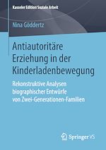 Download this eBook Antiautoritäre Erziehung in der Kinderladenbewegung