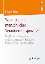 Download this eBook Wirkfaktoren menschlicher Veränderungsprozesse
