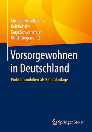 Téléchargez le livre :  Vorsorgewohnen in Deutschland