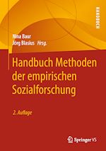 Télécharger le livre :  Handbuch Methoden der empirischen Sozialforschung