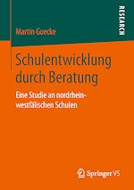 Download this eBook Schulentwicklung durch Beratung