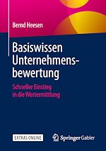 Télécharger le livre :  Basiswissen Unternehmensbewertung