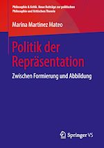Download this eBook Politik der Repräsentation