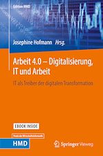 Download this eBook Arbeit 4.0 – Digitalisierung, IT und Arbeit