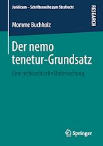 Télécharger le livre :  Der nemo tenetur-Grundsatz