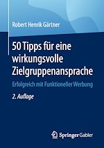 Télécharger le livre :  50 Tipps für eine wirkungsvolle Zielgruppenansprache