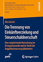 Télécharger le livre :  Die Trennung von Einkünfteerzielung und Steuerschuldnerschaft