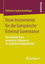 Download this eBook Neue Instrumente für die Europäische External Governance