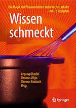 Télécharger le livre :  Wissen schmeckt
