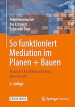 Download this eBook So funktioniert Mediation im Planen + Bauen