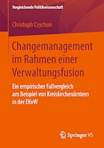 Download this eBook Changemanagement im Rahmen einer Verwaltungsfusion