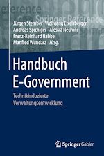 Download this eBook Handbuch E-Government