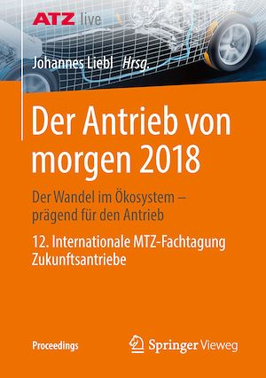 Téléchargez le livre :  Der Antrieb von morgen 2018