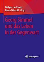 Télécharger le livre :  Georg Simmel und das Leben in der Gegenwart