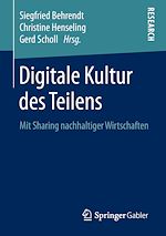 Télécharger le livre :  Digitale Kultur des Teilens