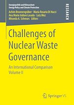 Download this eBook Challenges of Nuclear Waste Governance