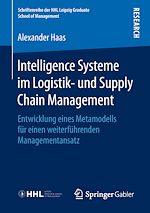 Télécharger le livre :  Intelligence Systeme im Logistik- und Supply Chain Management